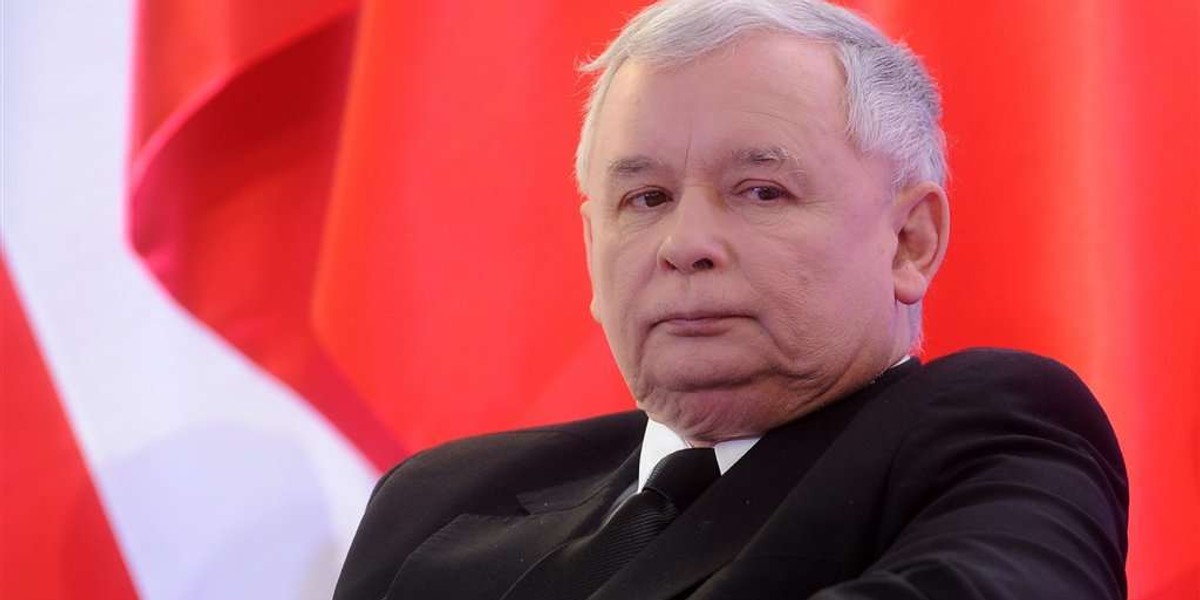 Co robił Kaczyński 13 grudnia 1981 roku?