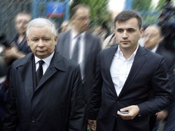 Konflikt Dubieniecki-Kaczyński? "Chce grać pierwsze skrzypce"