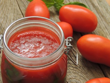 paradicsom, befőzés, recept, paradicsom befőzése