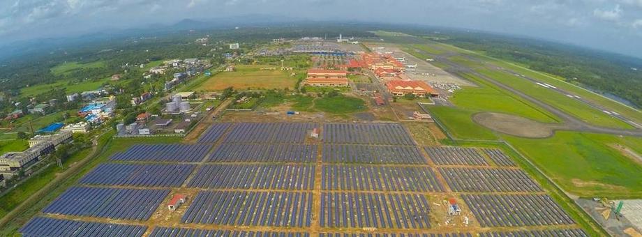 Conchi International Airport