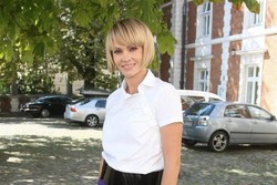 Czy show TVN będzie trampoliną dla byłej żony Cezarego Pazury?