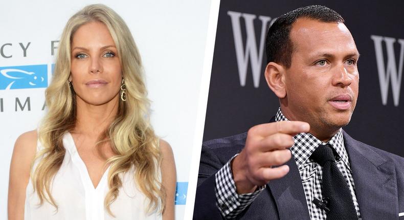 Jessica Canseco Addresses A-Rod Affair Accusations