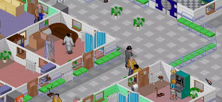 Theme Hospital za darmo na Origin