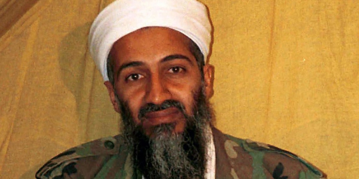 Osama Bin Laden