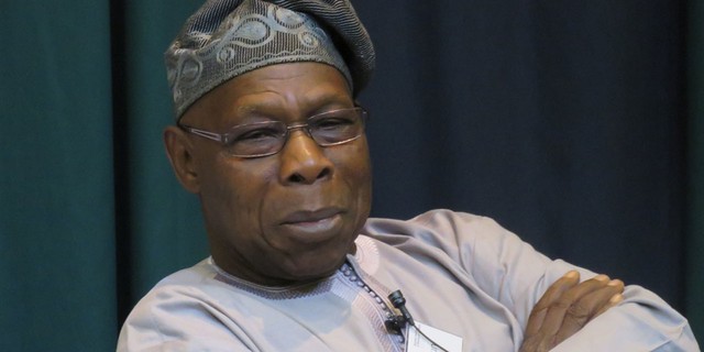 Ex-President Olusegun Obasanjo 