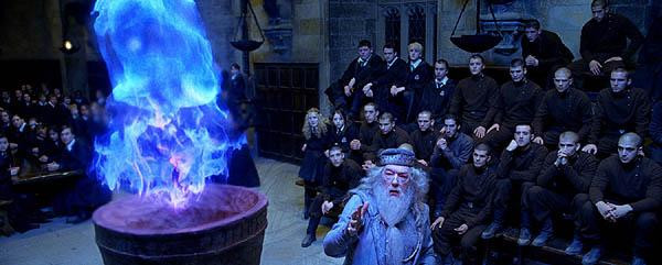 Harry Potter i Czara Ognia - kadr