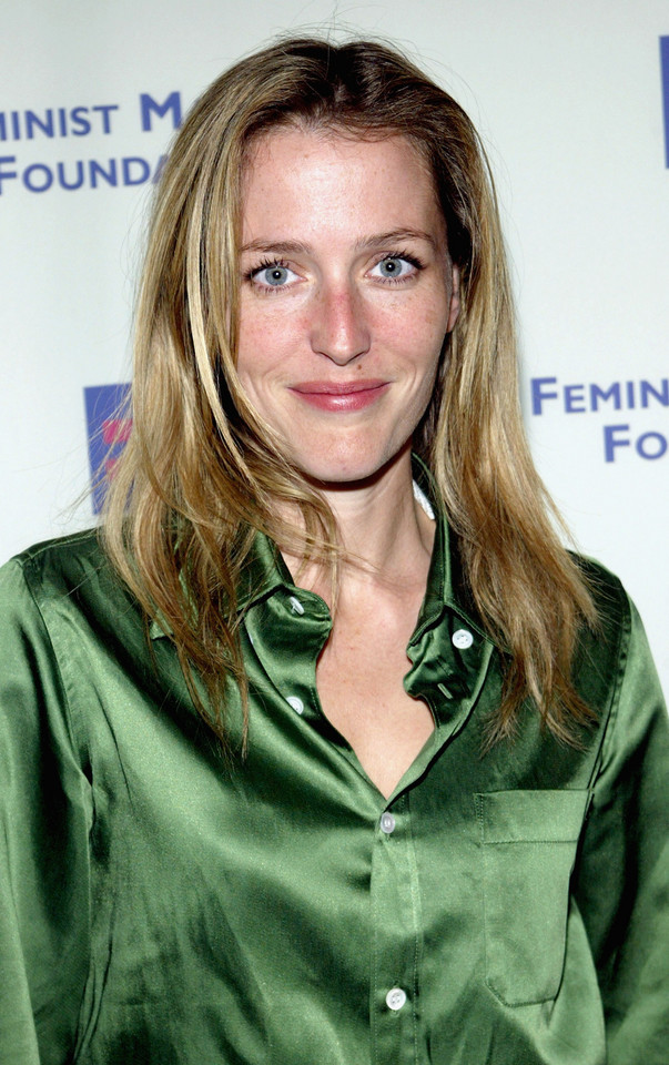 Gillian Anderson 2005 rok