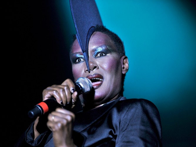 Grace Jones