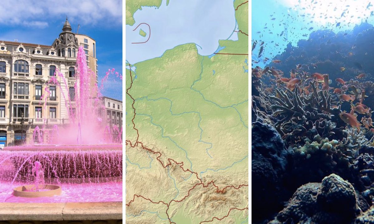 Bardzo trudny quiz z wiedzy ogólnej. Od 3. pytania zaczną się schody