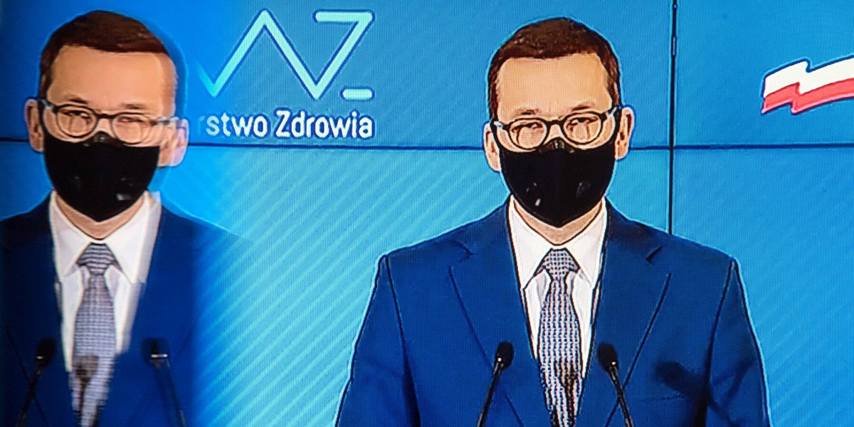 W piątek odbyło się posiedzenie Rządowego Zespołu Zarządzania Kryzysowego, a po nim została przedstawiona informacja na temat obostrzeń.