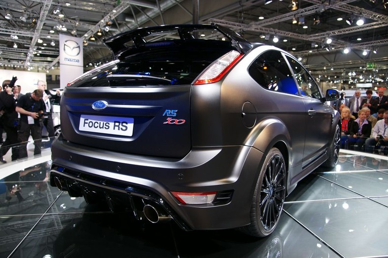 AMI 2010: Ford Focus RS 500 i inne premiery (galeria 2.)