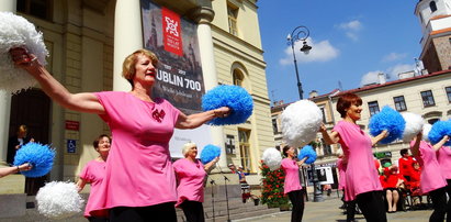 Lubelscy seniorzy zaczęli świętować