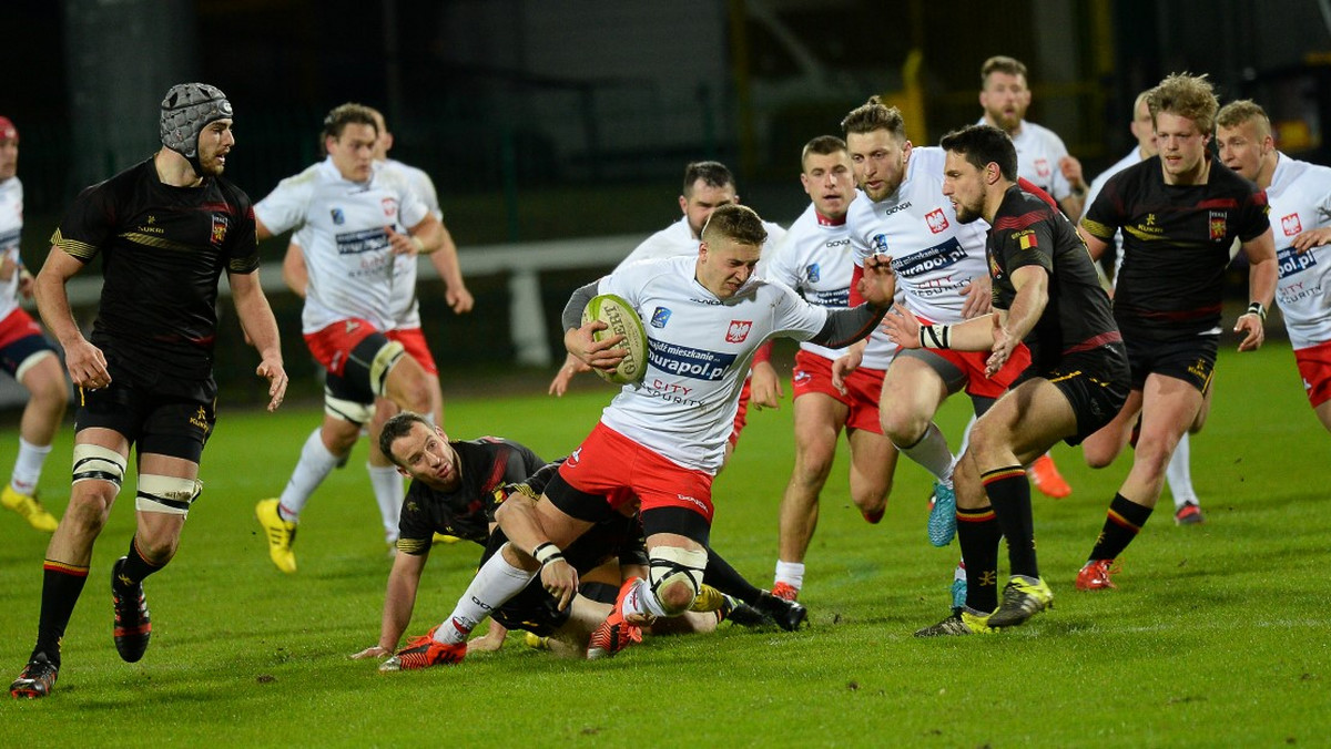 Polska reprezentacja w rugby zmierzy się w sobotę z Ukrainą na Arenie Lublin. Będzie to okazja do rewanżu za ostatni mecz, w którym Biało-Czerwoni stracili punkty w ostatnich sekundach meczu.