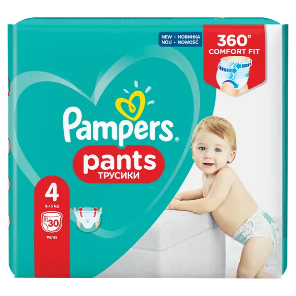 Pampers Pants