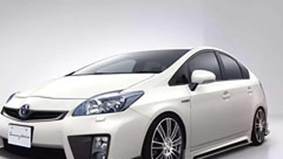 Toyota Prius by Tommy Kaira – tuning ekologiczny