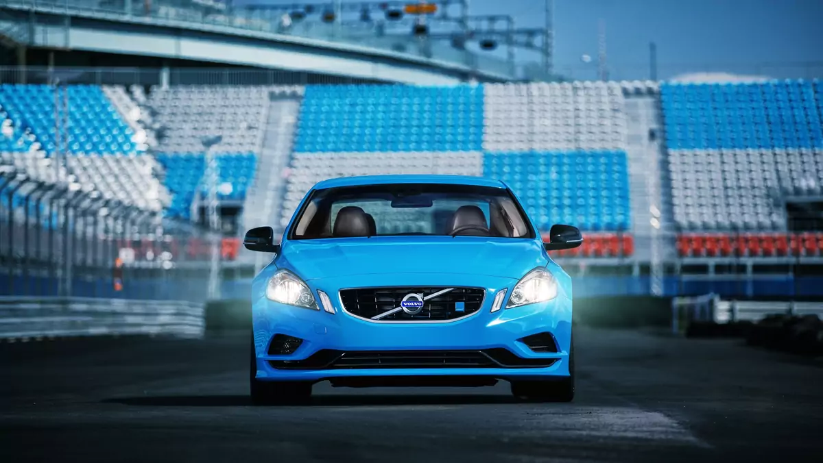 Volvo S60 Polestar - najszybszy koncept