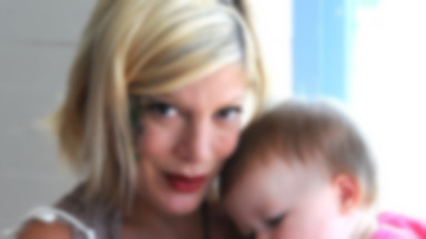 Tori Spelling po raz czwarty w ciąży