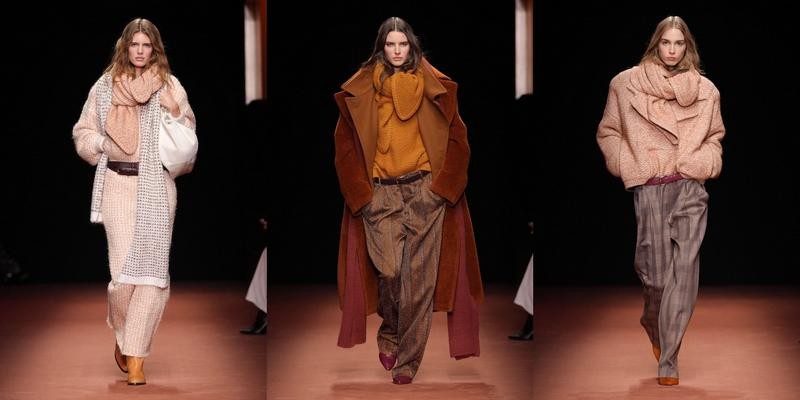 Najkrajšie momenty z prehliadok na jeseň a zimu 2026.