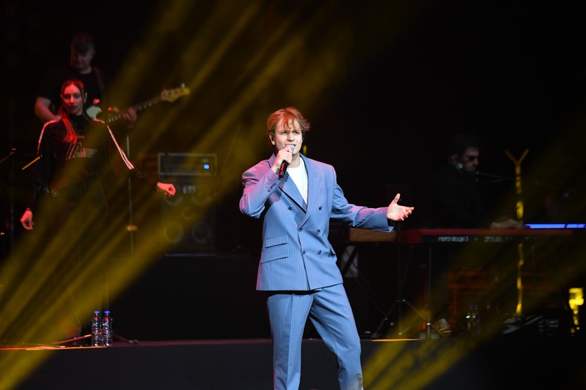 koncert Jakova Jozinovića