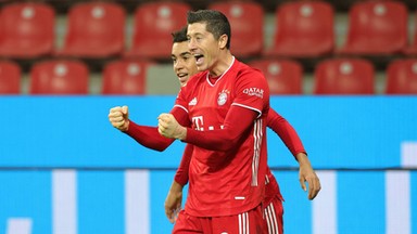 Lewandowski, Osaka i Bayern Monachium triumfatorami plebiscytu AIPS