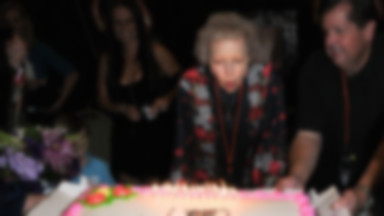 Aktorka świętuje 102. urodziny