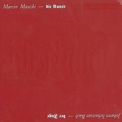 1. Marcin Masecki – J.S.Bach 'Kunst Der Fuge'
