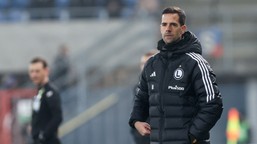 trener legii nie wie, na czym polega problem. astiz przeprosił kibiców za porażkę z piastem