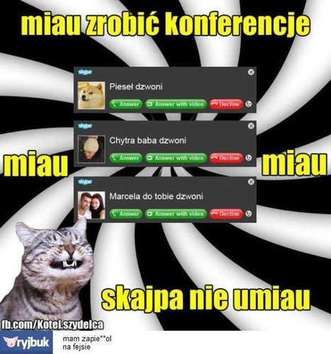 Internauci śmieją się z konferencji Antoniego Macierewicza. Memy