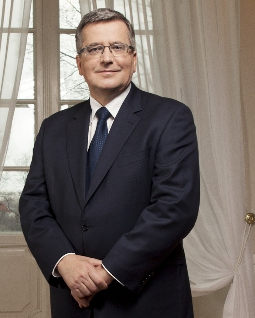 Bronisław Komorowski: pomysł Dudy jest katastrofalny