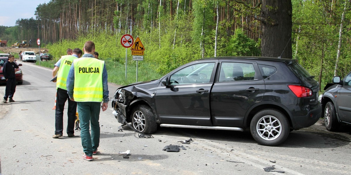 Średnia szkoda z OC komunikacyjnego rośnie. W I kwartale 2021 r. jej koszt wyniósł 8 035 zł i było to 11,3 proc. więcej niż przed rokiem. 