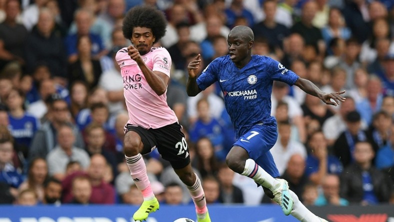 Time out: N'Golo Kante will not feature for Chelsea this weekend of France in Euro 2020 qualifiers next month