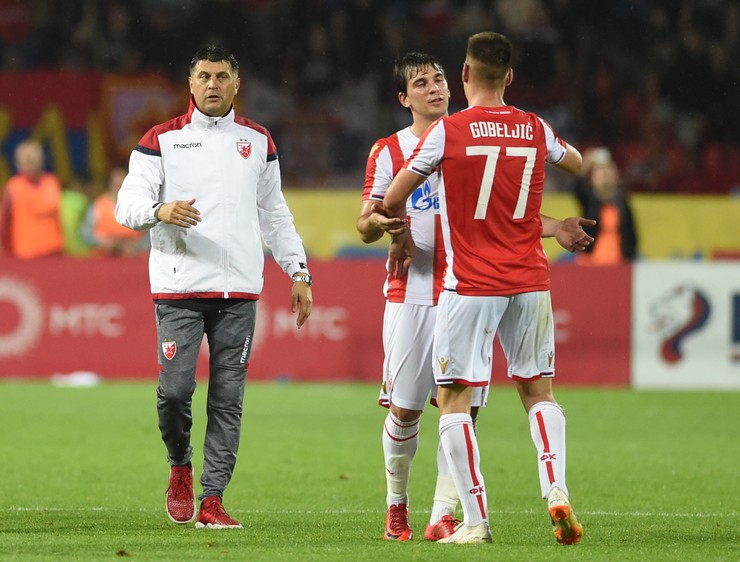 FK Crvena zvezda, FK Suduva