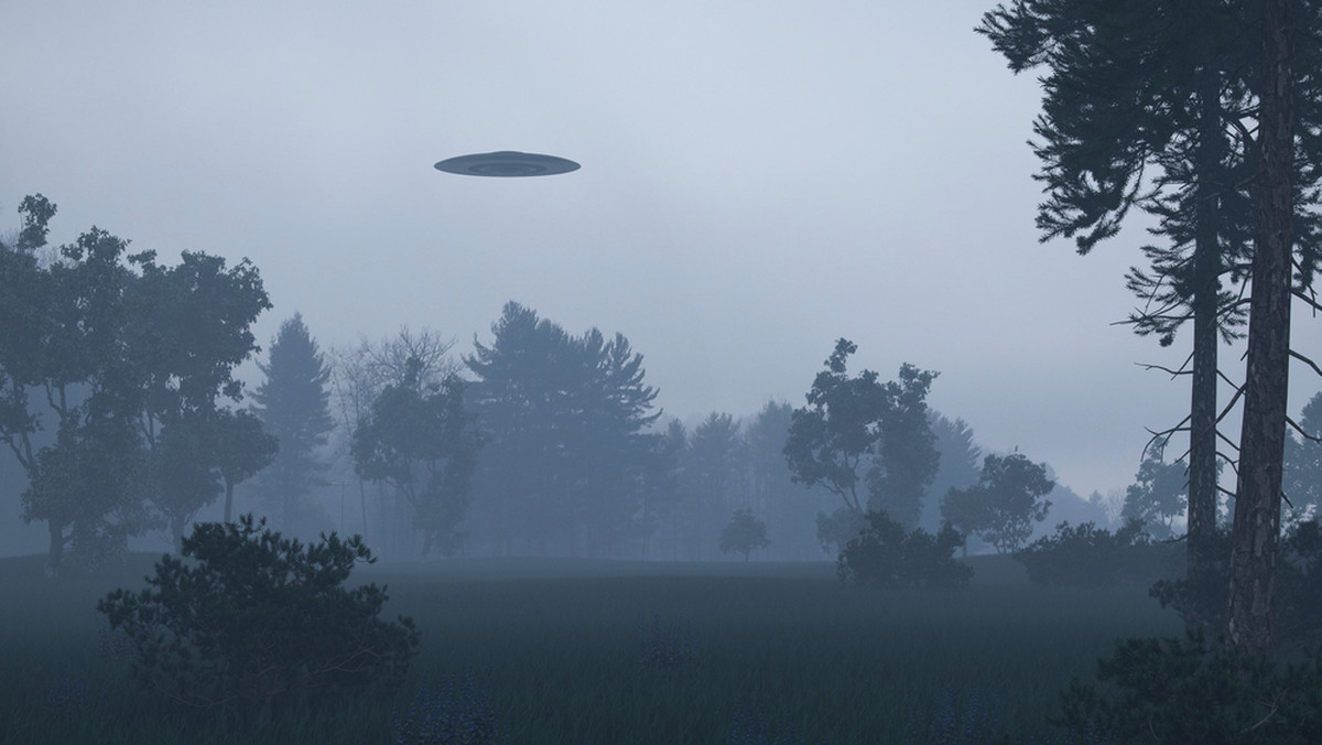 Co rząd USA wie o UFO? 171 nowych podejrzanych przypadków