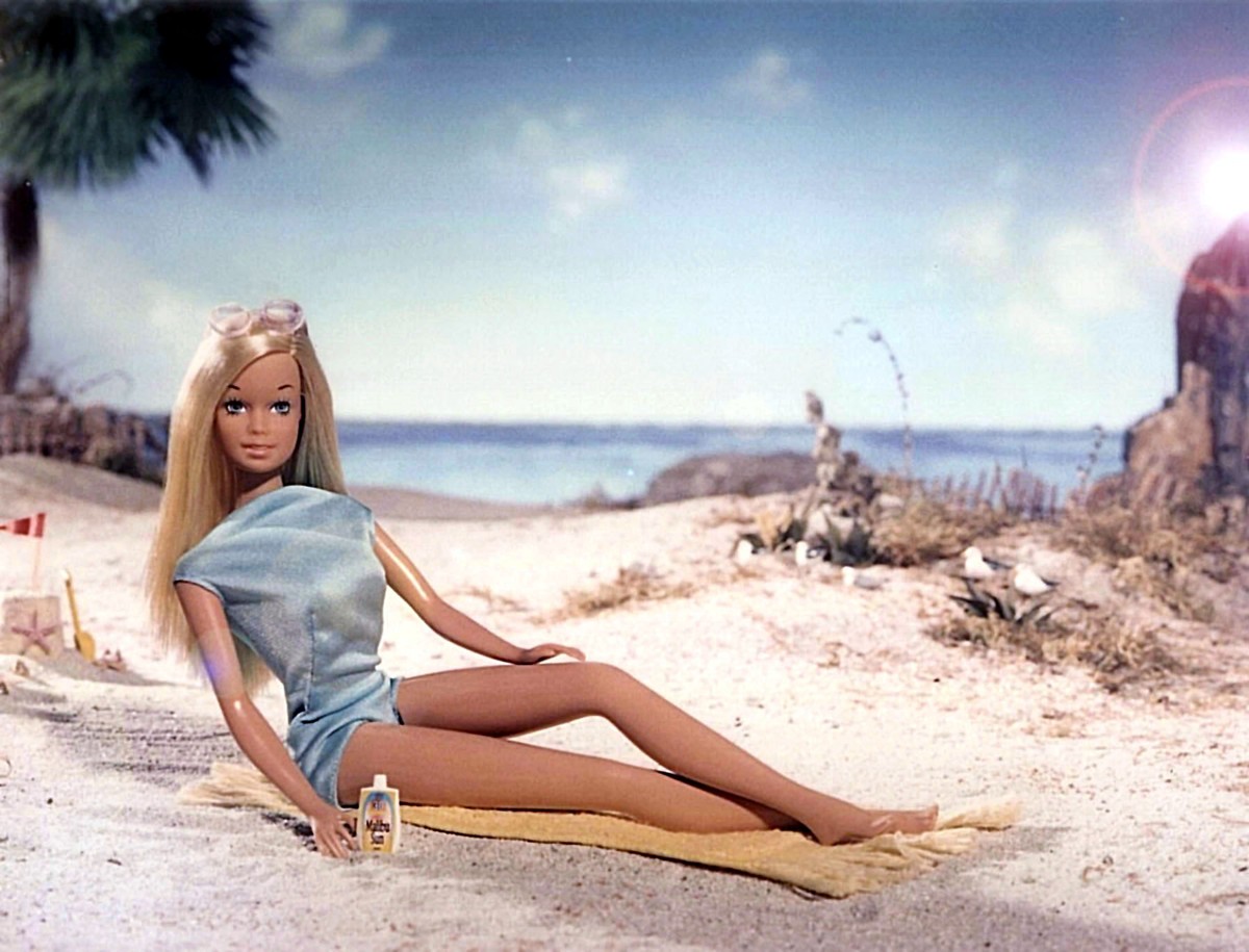 Lalka Barbie fot. bloomberg