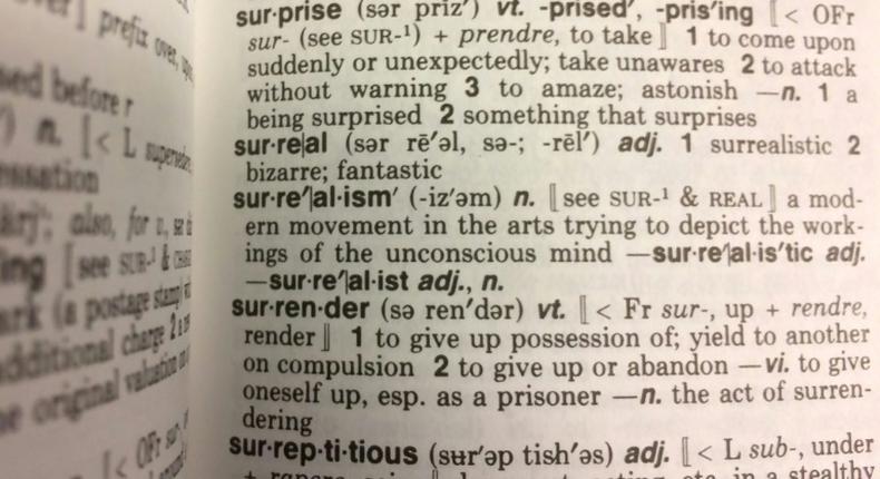 Kennedy Mitchum, a recent graduate of Drake University in Iowa, contacted Merriam-Webster, which has published its dictionaries since 1847, to propose updating the term