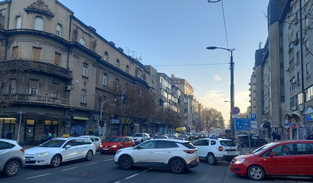 Bulevaru despota Stefana