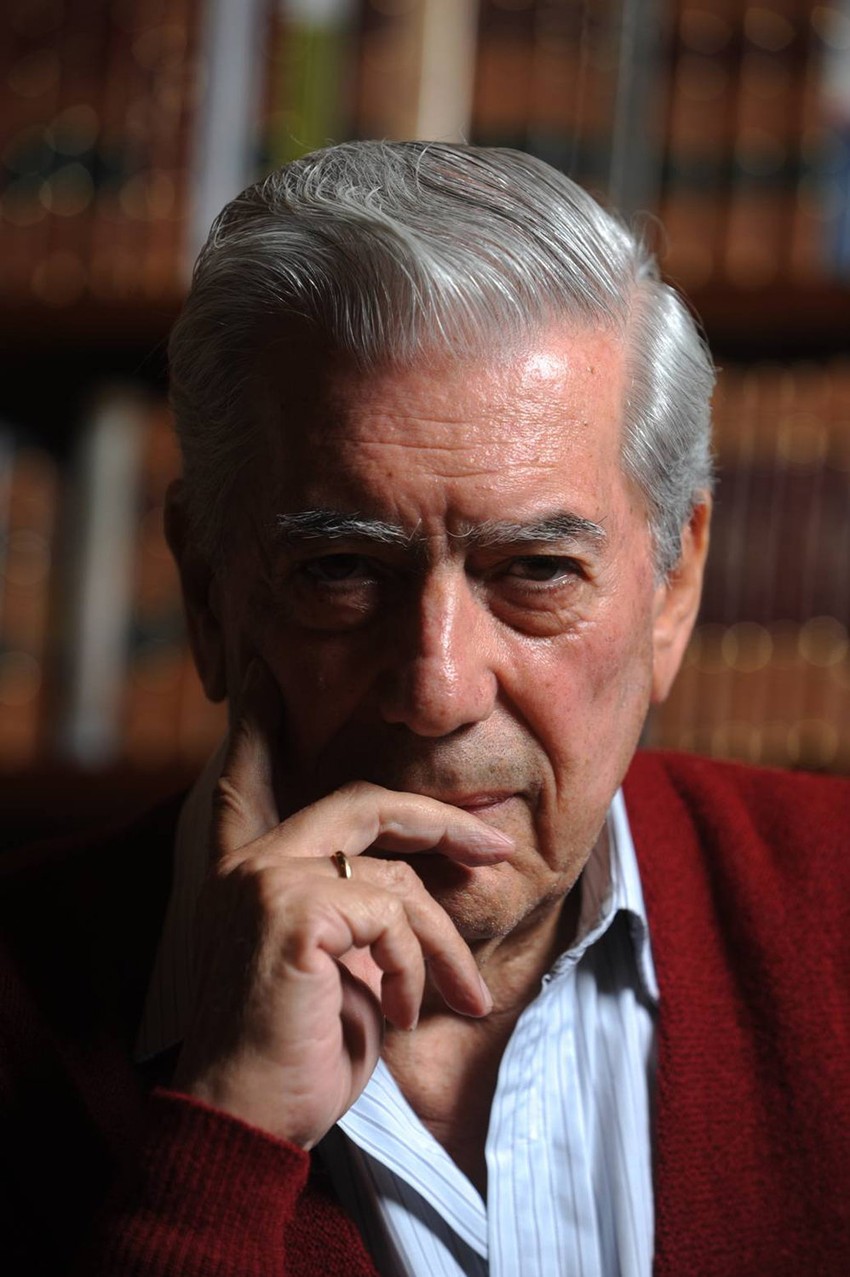 Mario Vargas Ljosa