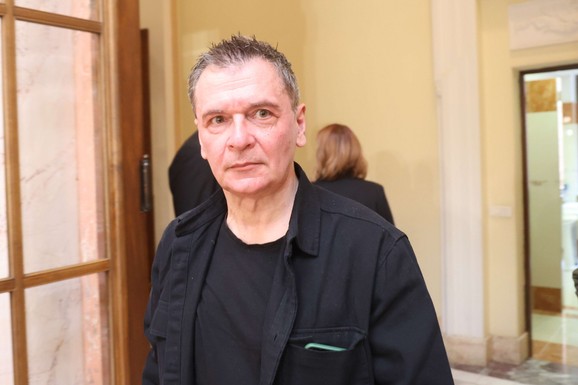 "NEMA PODRŠKE ZA NEKOG KO TRAŽI DA SE SAMO SKLONIMO" Ćuta o studentima: "To u životu ne postoji, kamoli u politici"