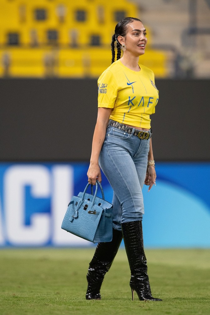 Georgina Rodrigez