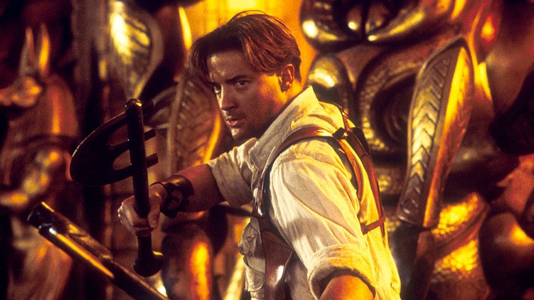 elhízás, túlsúly, Brendan Fraser, hízás