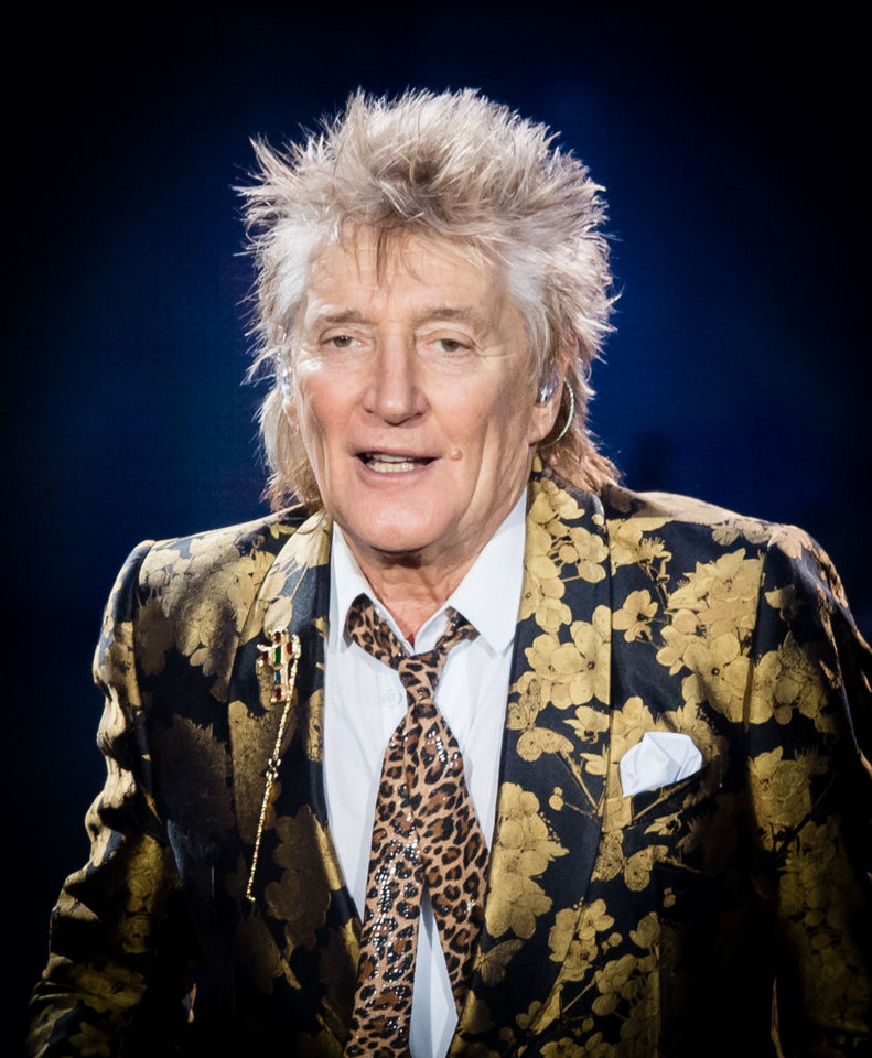 Rod Stewart