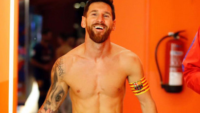 Megállapodtak: eddig biztosan a Barcelona játékosa marad Messi