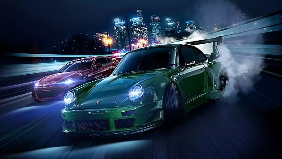 Nowy Need for Speed nadjedzie przed marcem 2018 roku