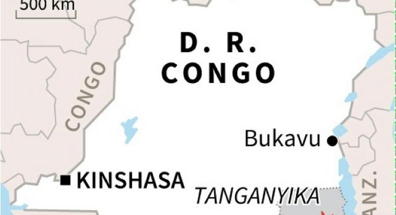 DRCongo ethnic clashes