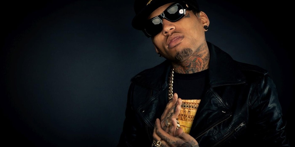 Kid Ink wystąpi w Polsce