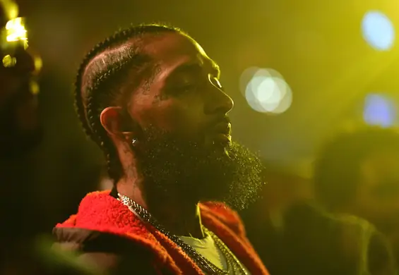 Zatrzymano zabójcę Nipsey Hussle'a. Znamy prawdopodobny motyw zbrodni