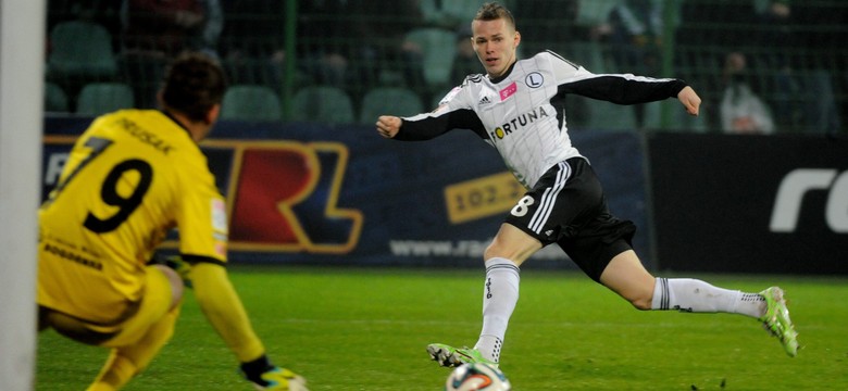 Liga Europy: Ajax Amsterdam rywalem Legii Warszawa w 1/16 finału!