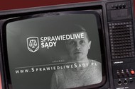 Sprawiedliwe sądy i telewizja 