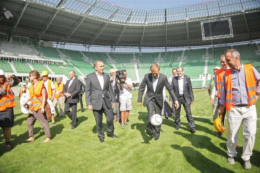 Premier we Wrocławiu: Obwodnica nie będzie płatna