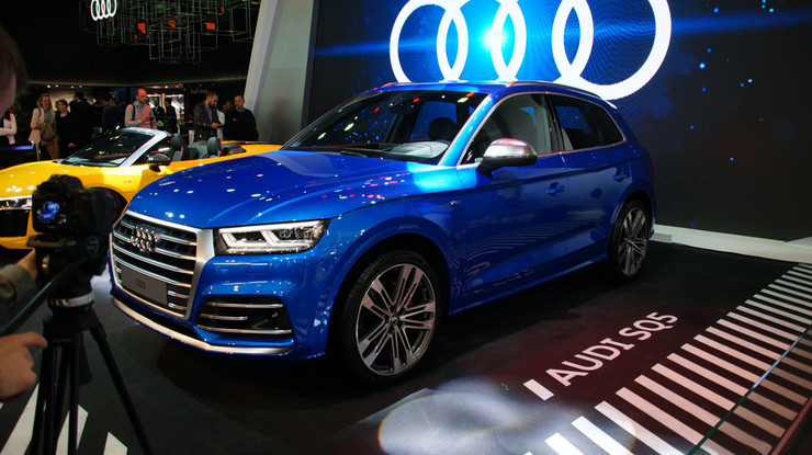 Audi SQ5